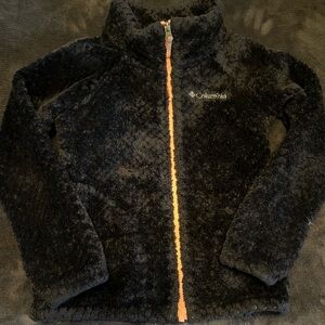 Girls Columbia Fleece